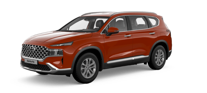 Hyundai santa fe lifestyle