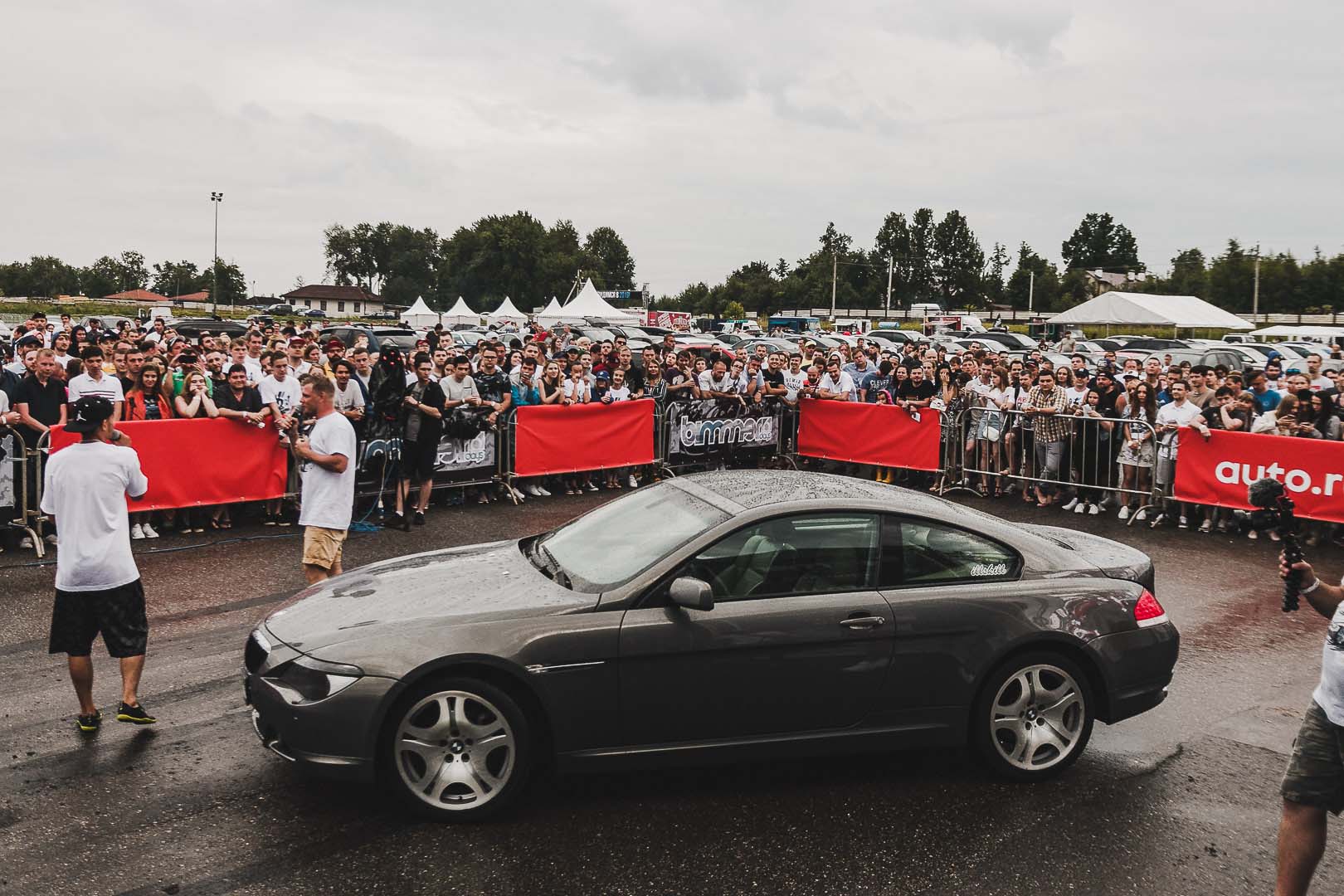 BIMMERDAYS: Розыгрыш автомобиля