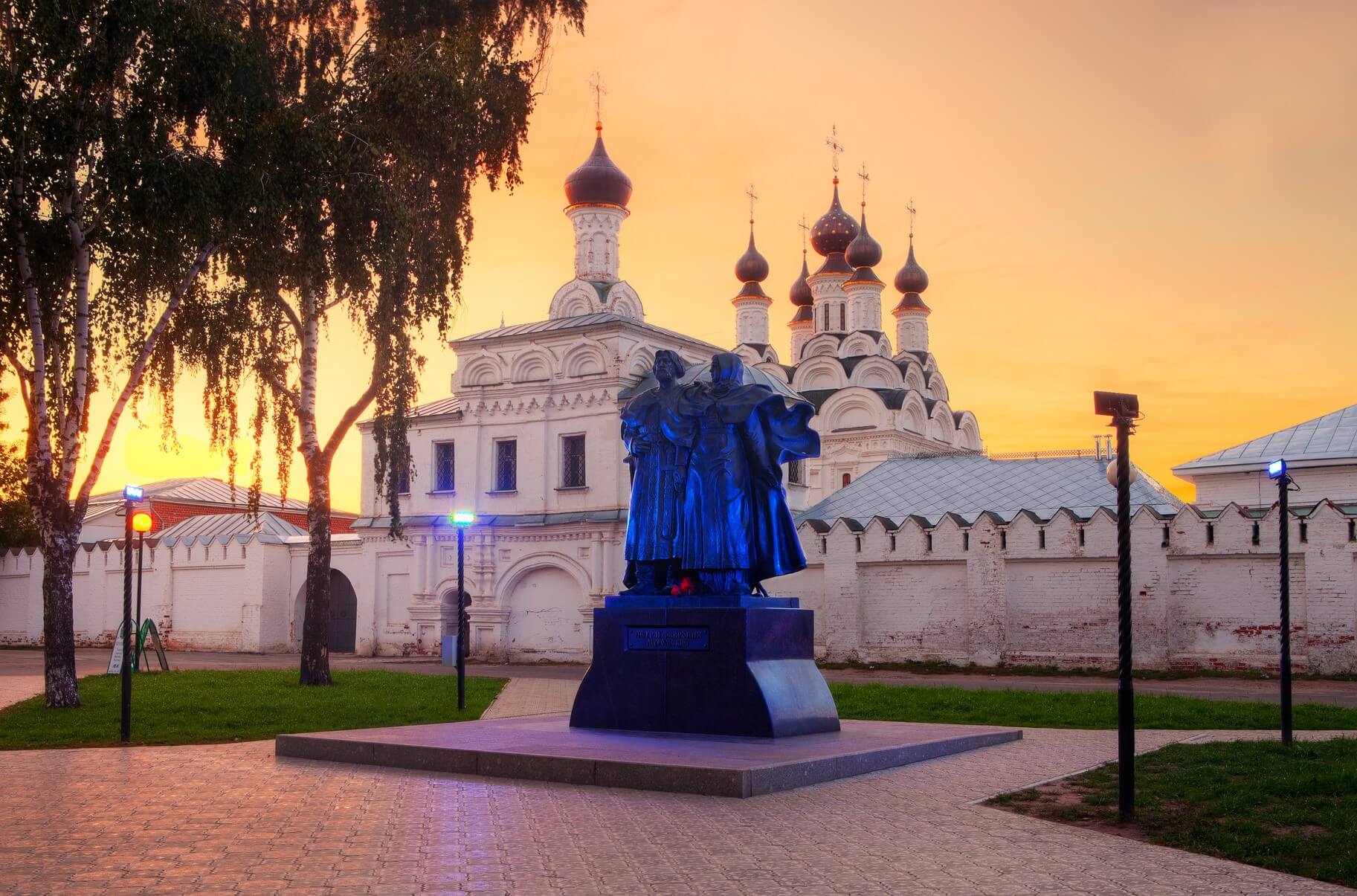 Муром Фото Улиц