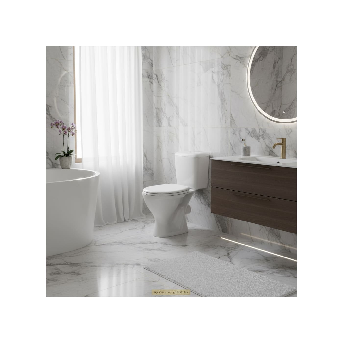 Унитаз-Компакт: Как Выбрать Идеальную Модель для Вашей Ванной в СПб