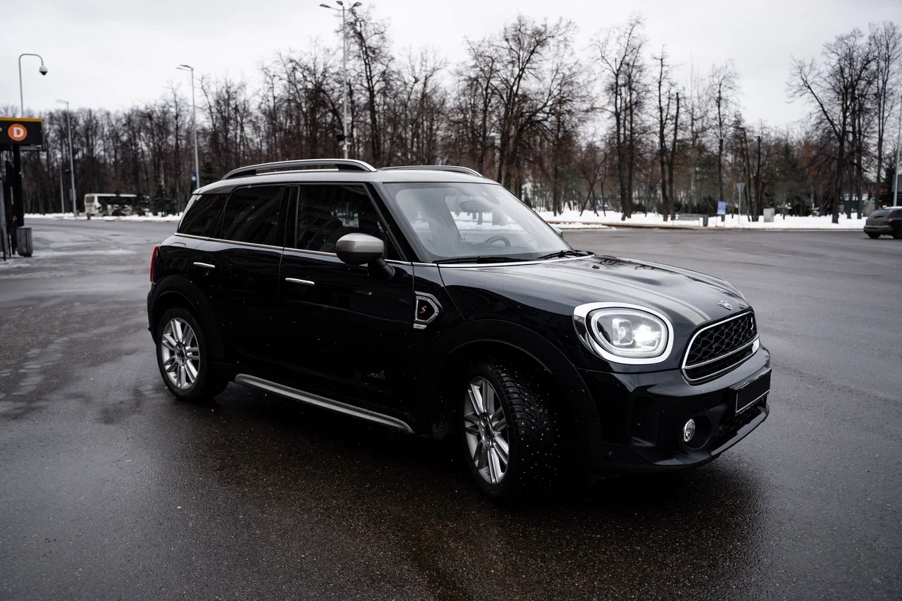 Аренда MINI Countryman S в Москве без водителя - BestAuto