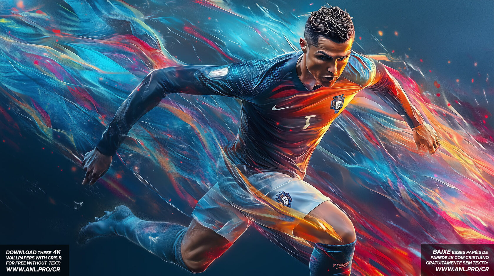 Cristiano Ronaldo Wallpapers para PC 4k 2k 1080p
