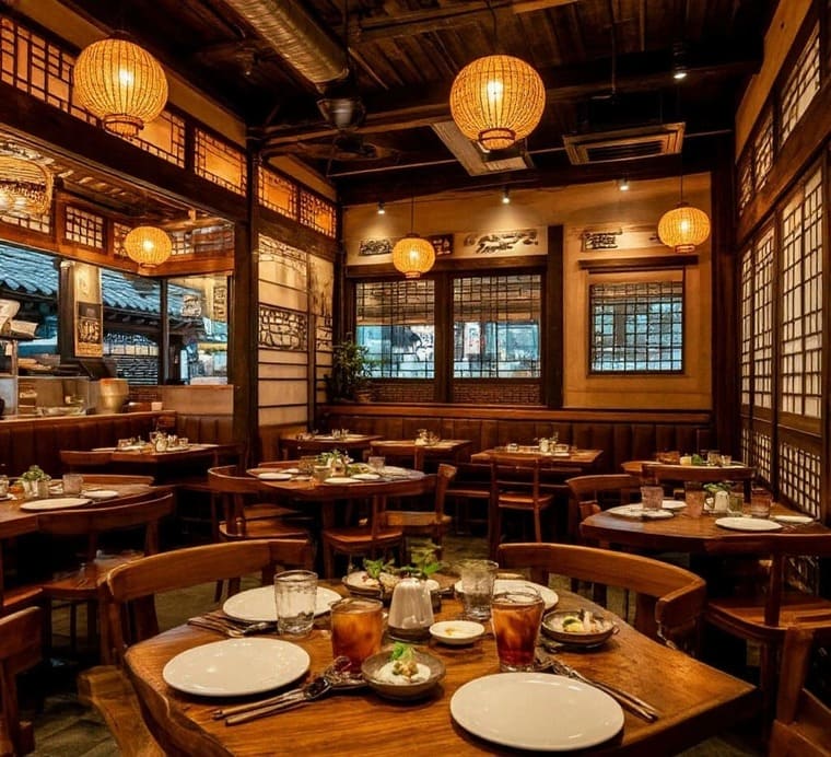 Как заказать еду в китайском ресторане: язык и традиции