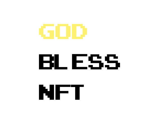 GodBlessNFT