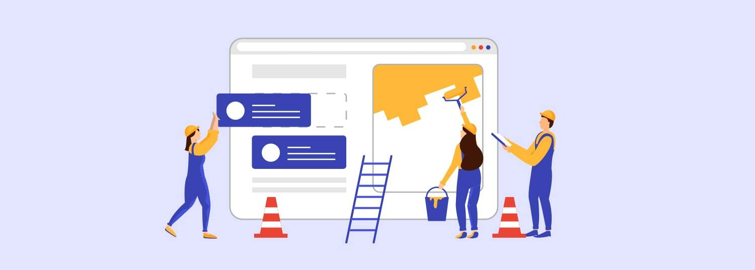 Создать сайт под ключ