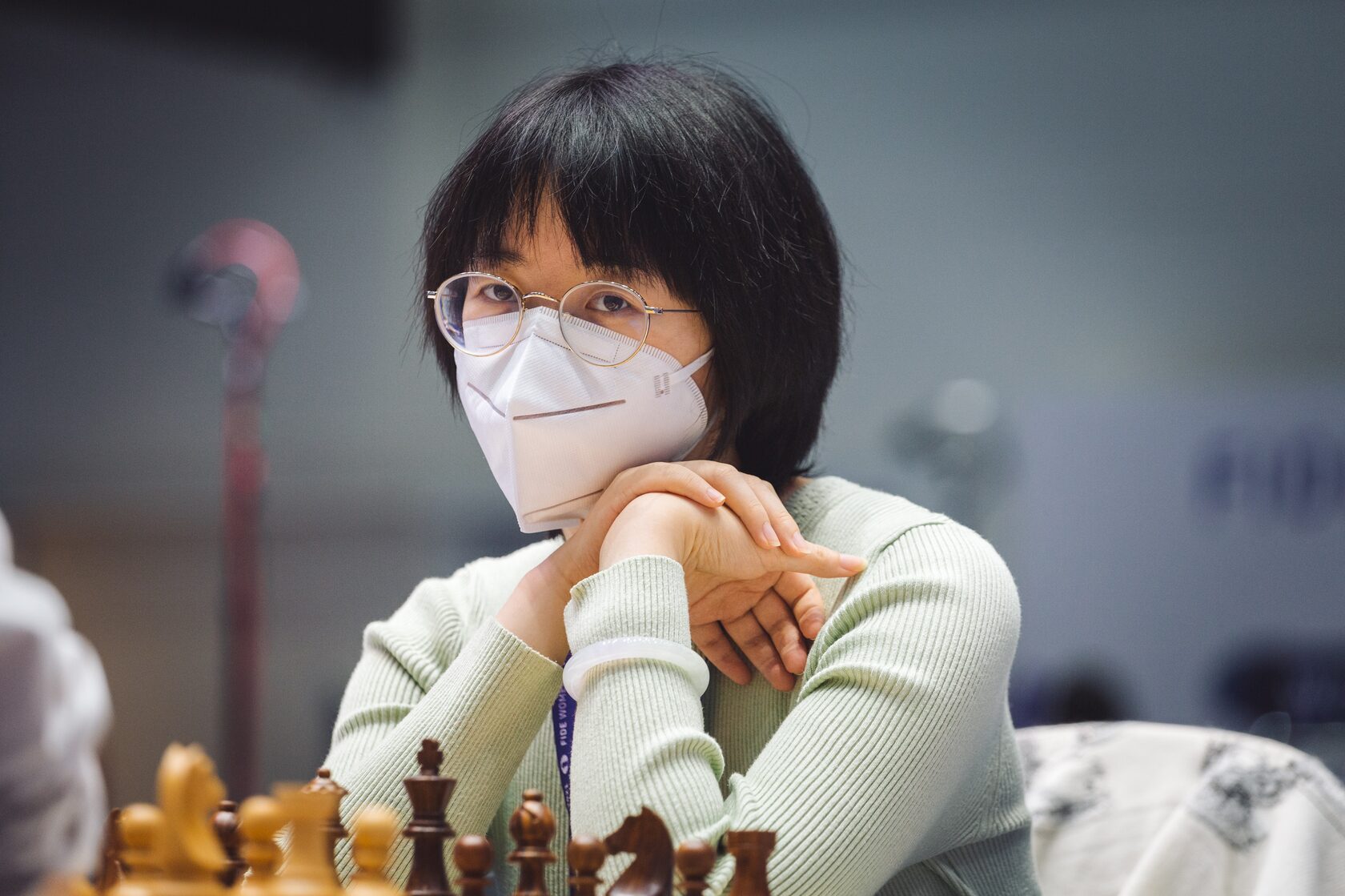 Women's Candidates: Wins for Gunina and Tan Zhongyi