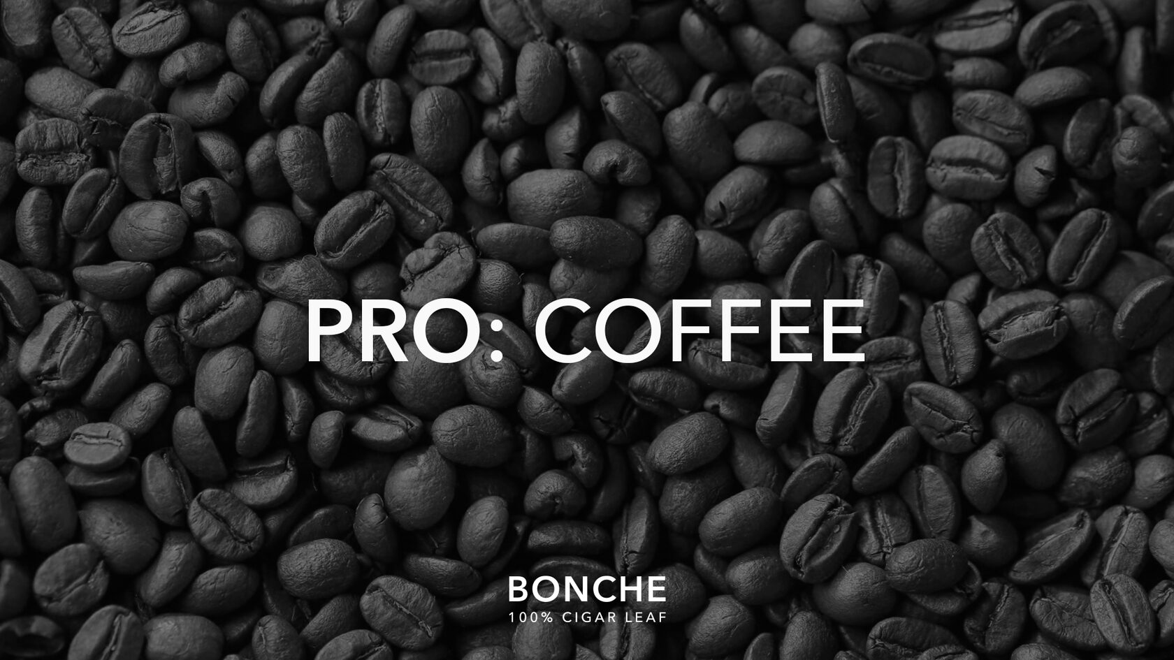 PRO: Coffee