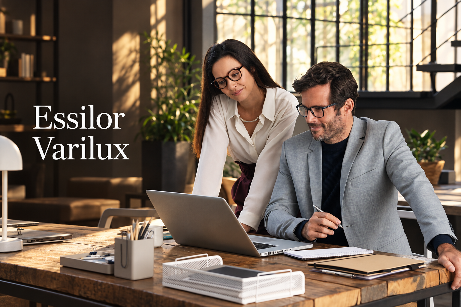 Essilor Varilux