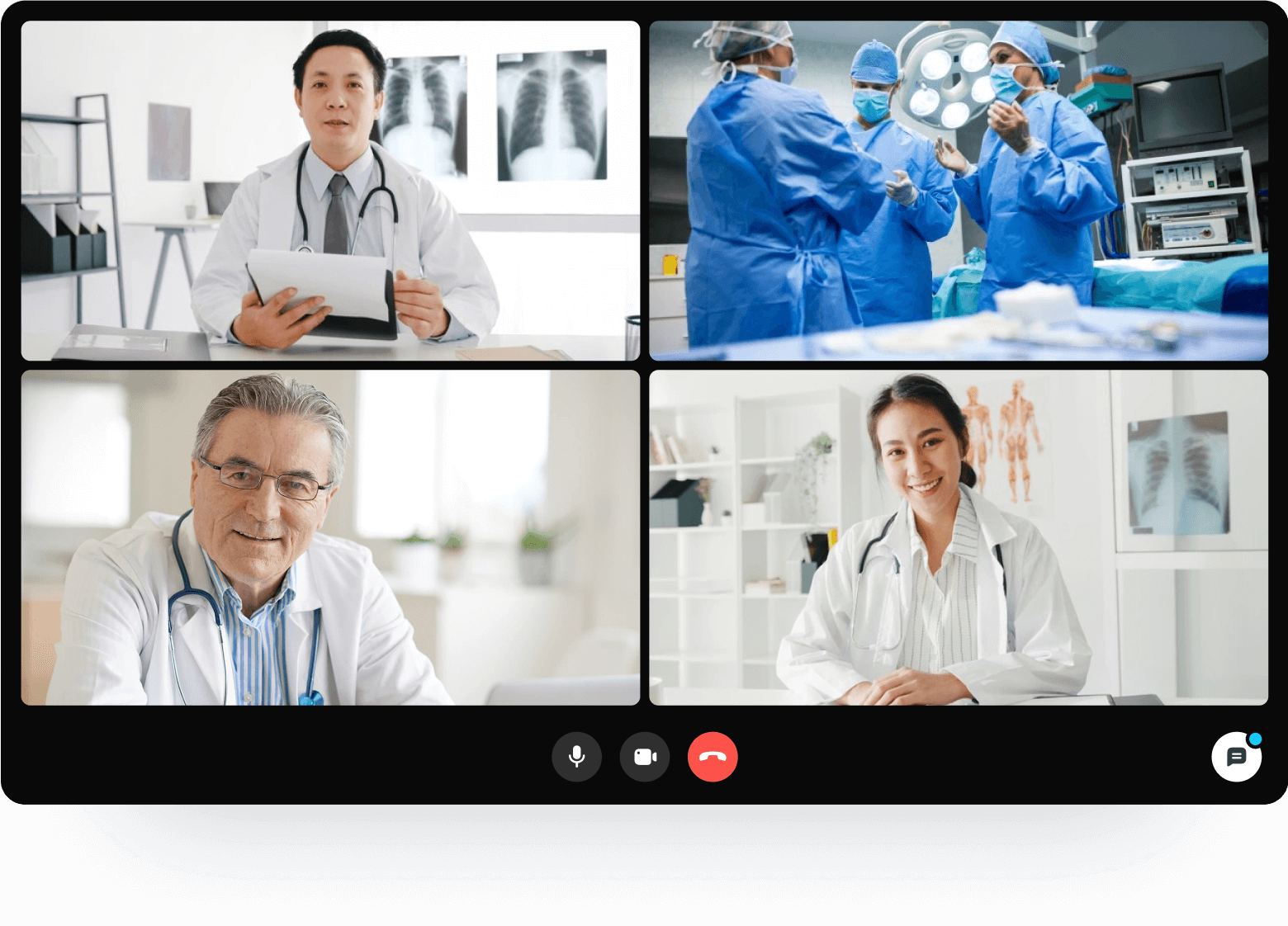 онлайн проведение операций