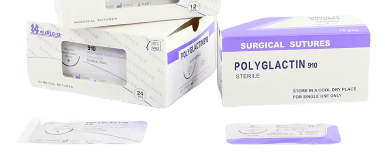 шовный материал