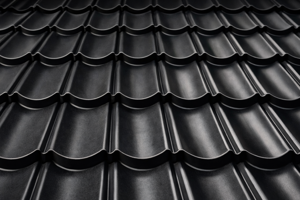 Финера — профиль металлочерепицы