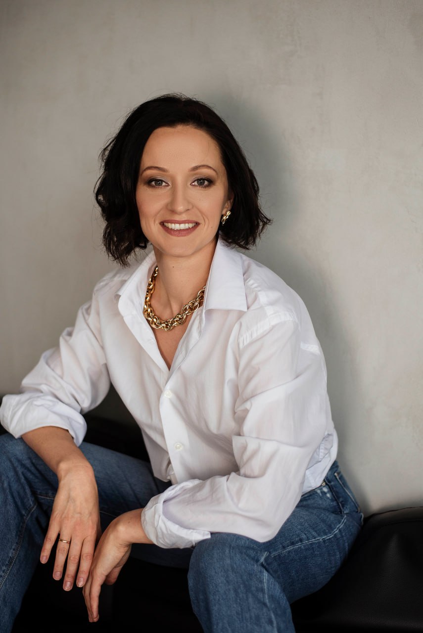 Елена Васильева — ментор