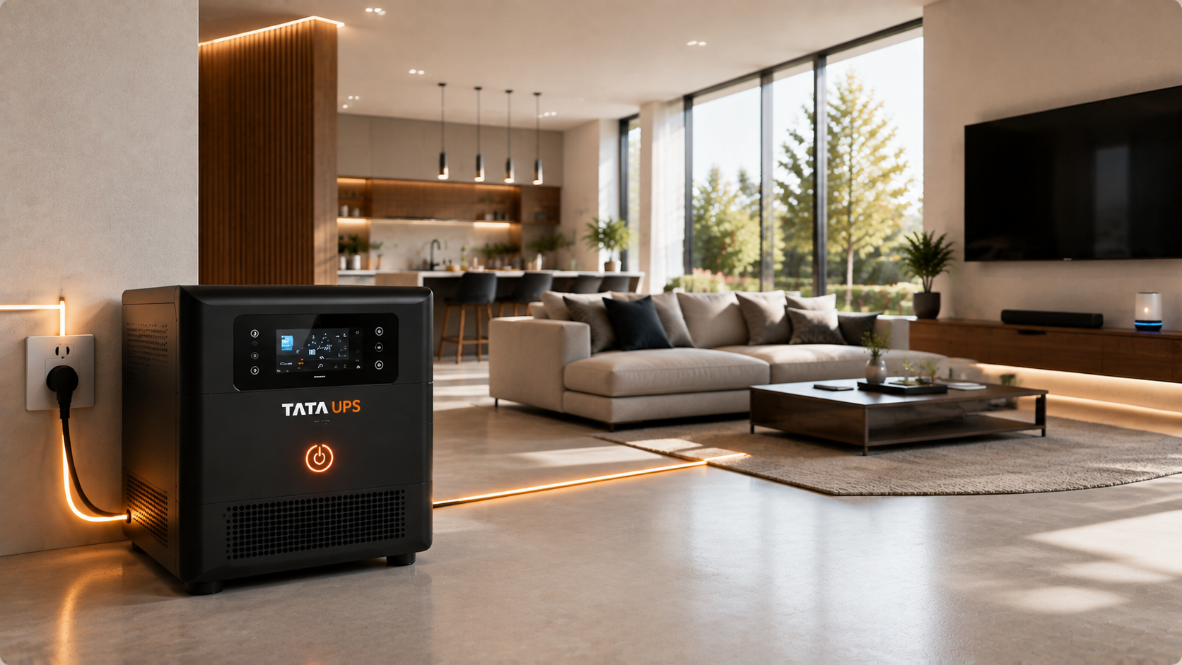 TATA UPS