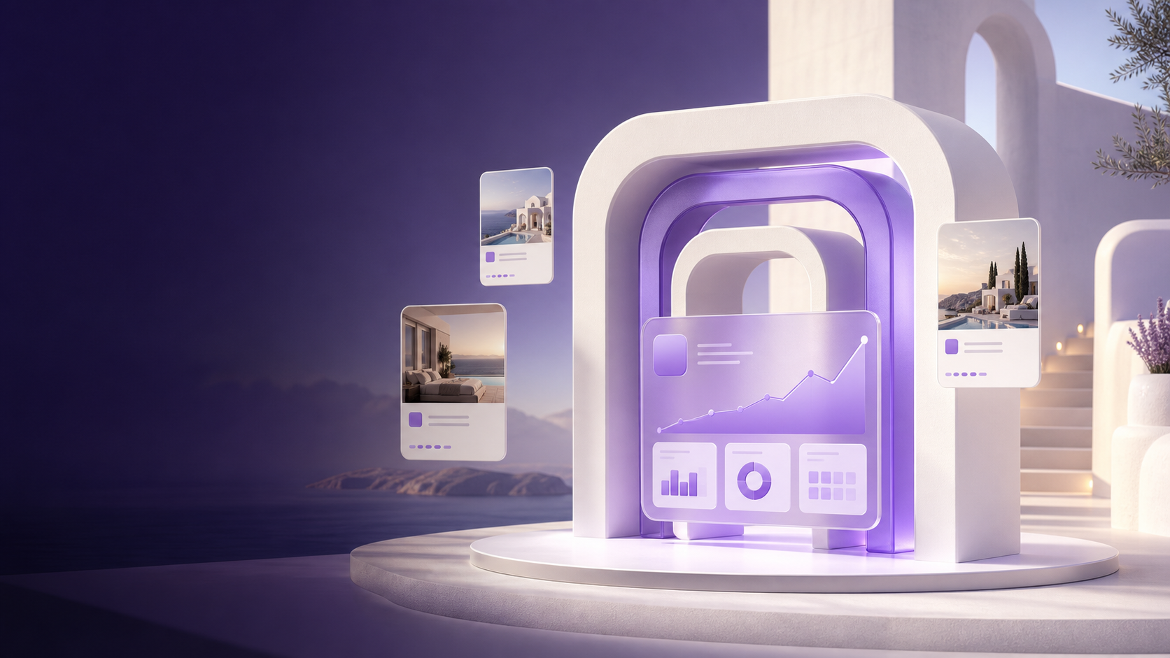 Кейс GEO / AI: HOTELLAB ГРЕЦИЯ