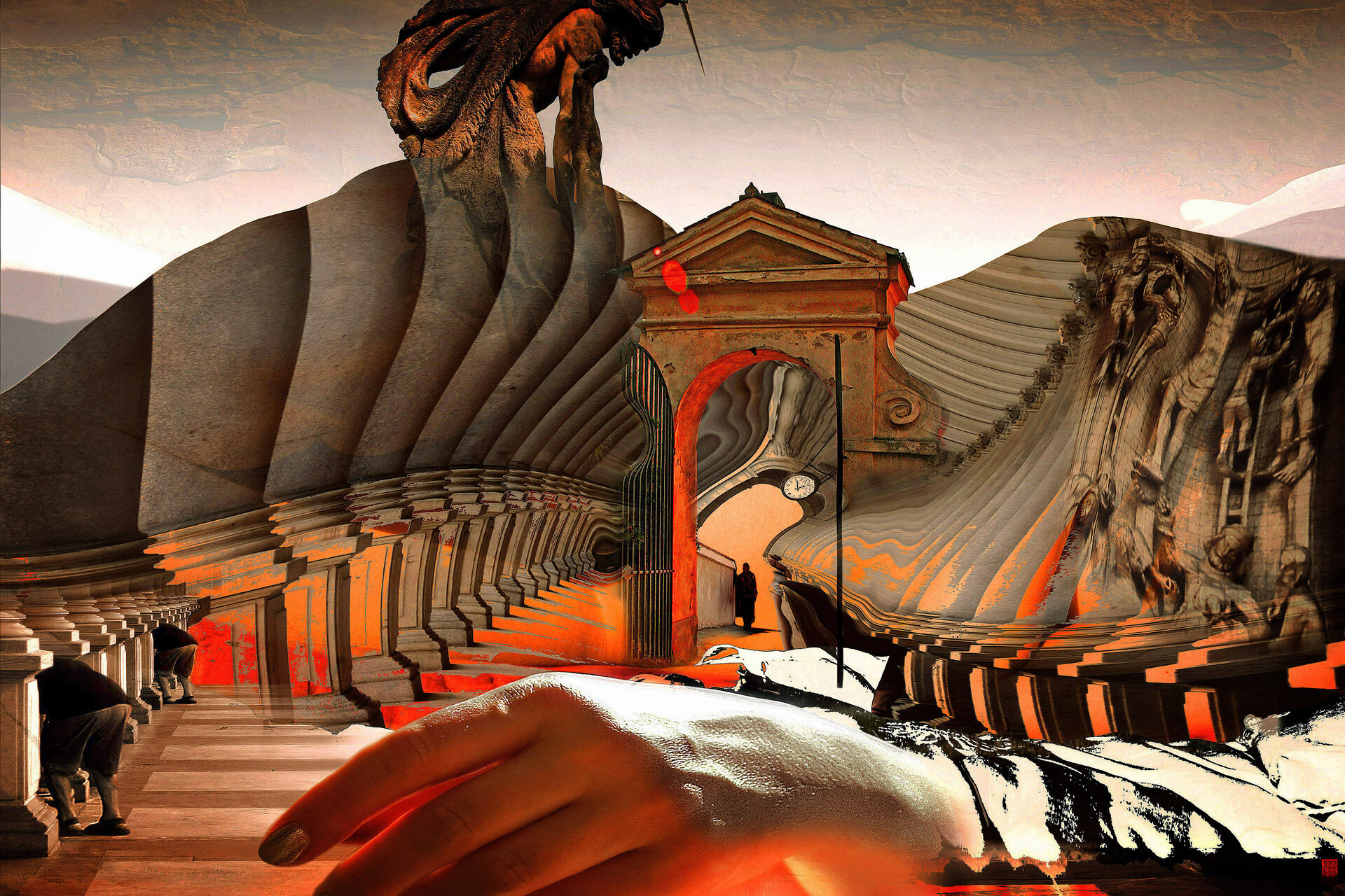 Валерий Ведренко: Фотопластика. Valery Vedrenko: Photoplastika