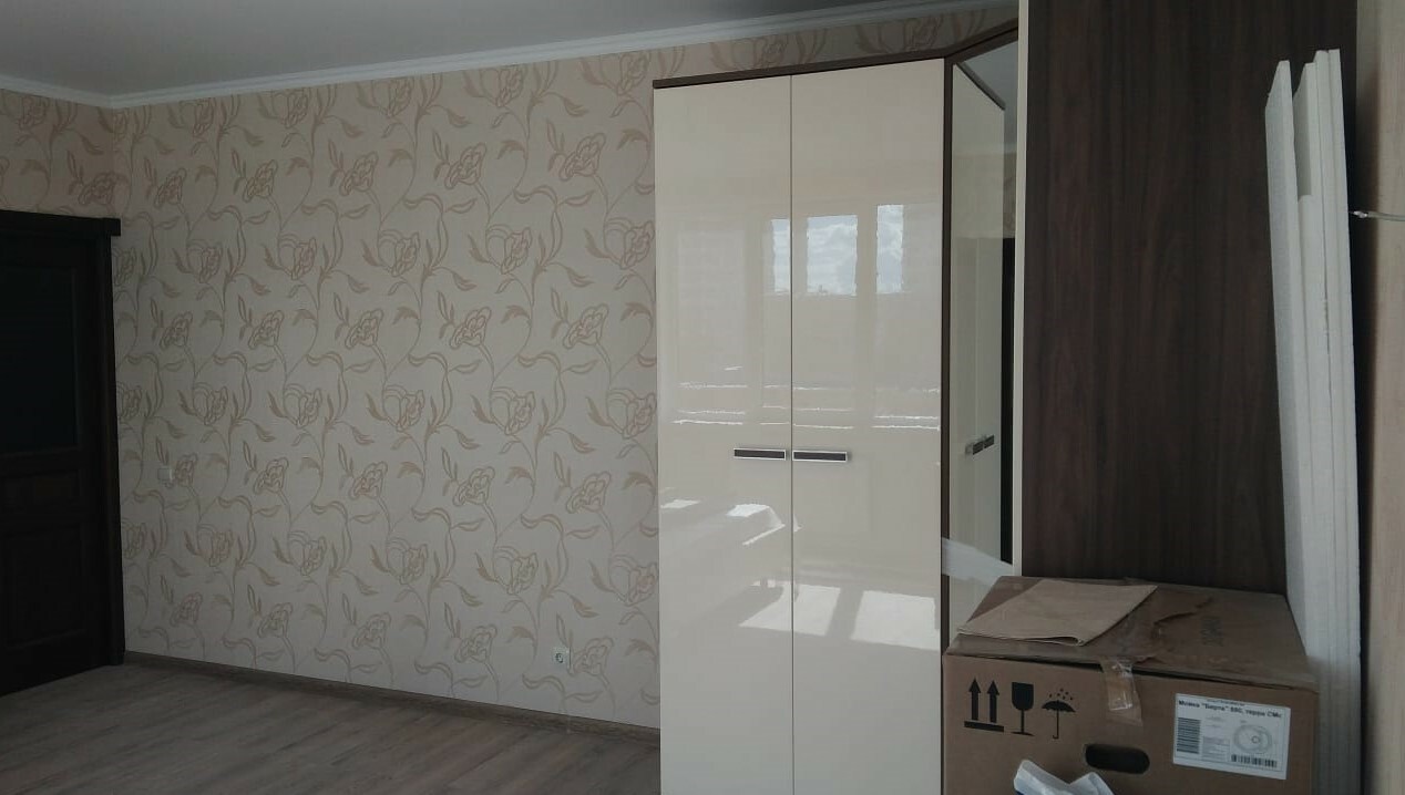 отделка квартир город московский