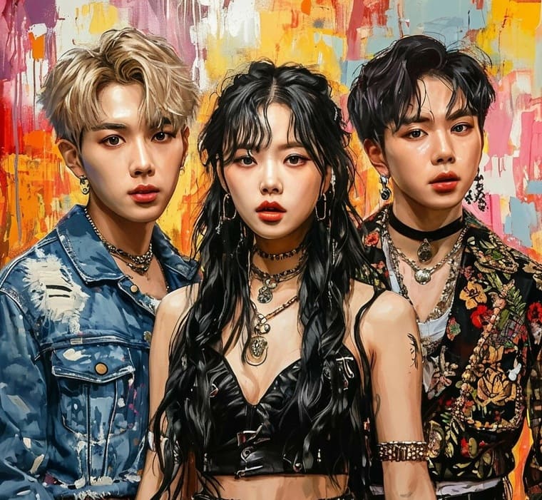 Как учить корейский через дорамы и K-pop? Полезные фразы