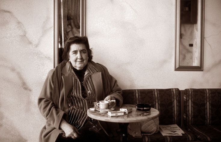 Италия. Альда Мерини