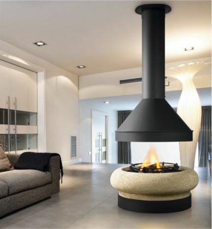 Дымоходы для камина