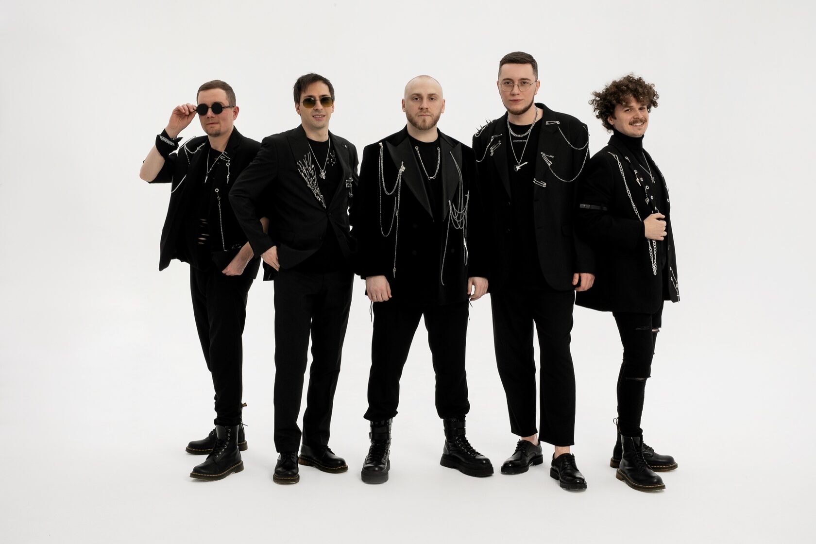 Группа КРЮКОВ BAND