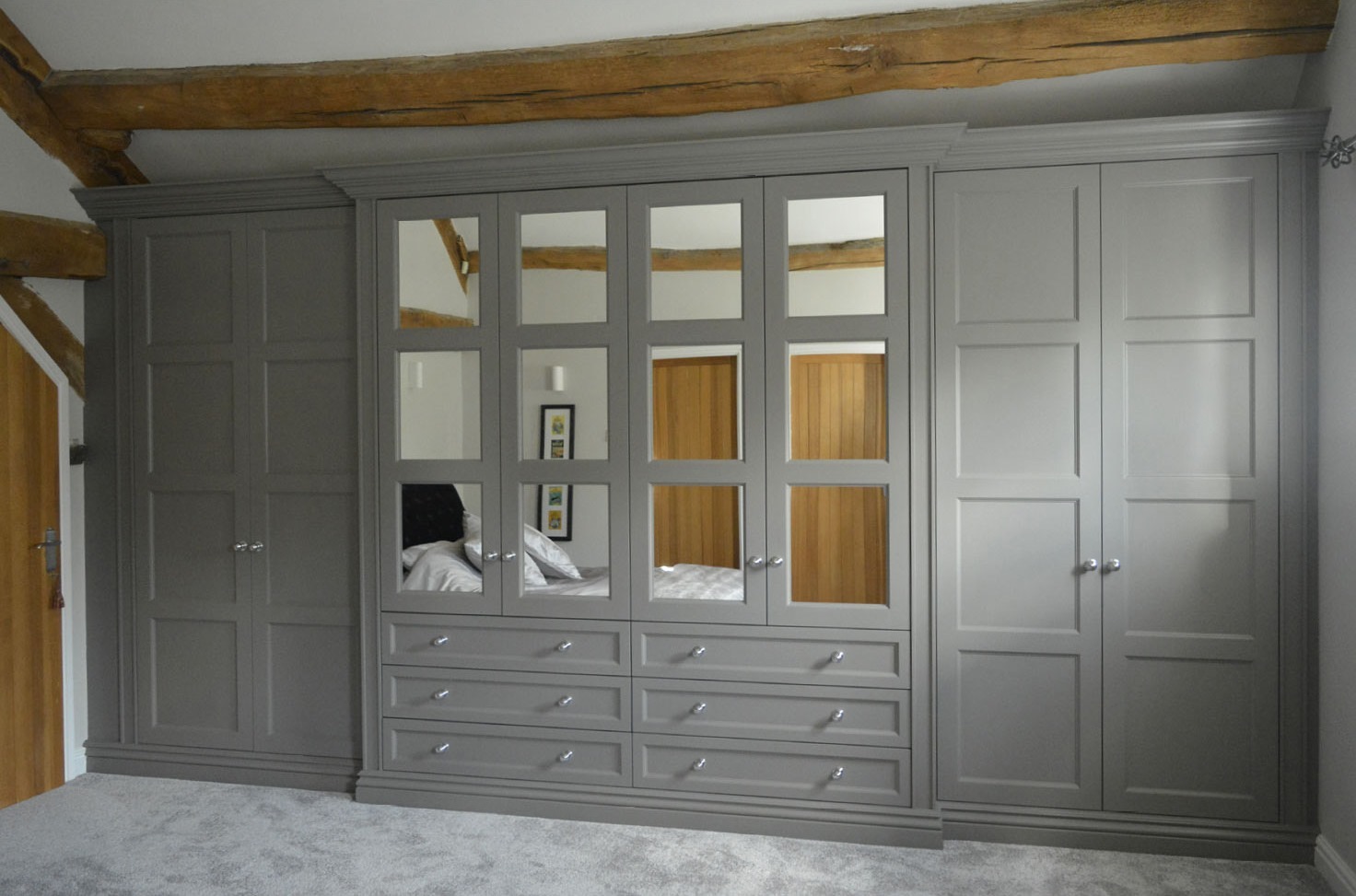 Fitted Wardrobes Design