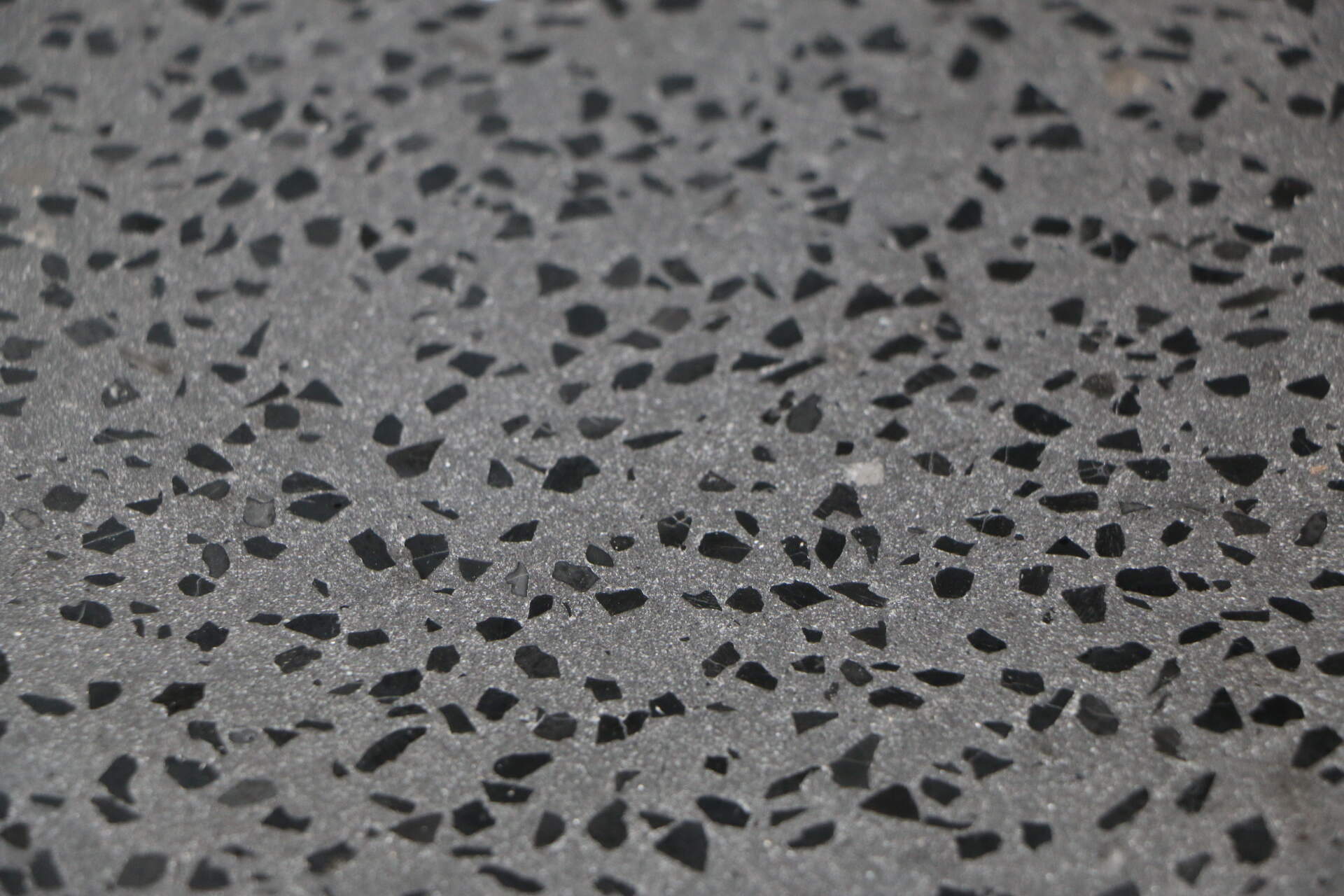 Мозаичный пол рунит терраццо базовый сухая смесь ажио