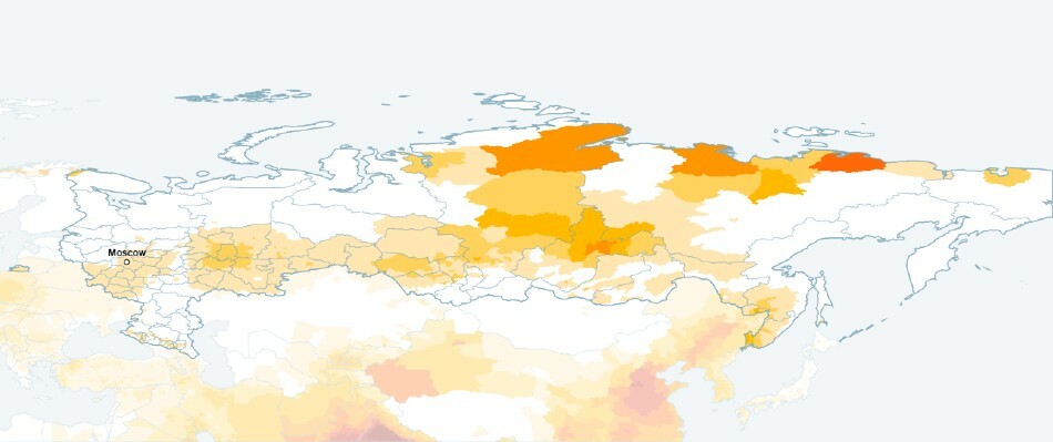 влияние загрязнения воздуха на здоровье россиян