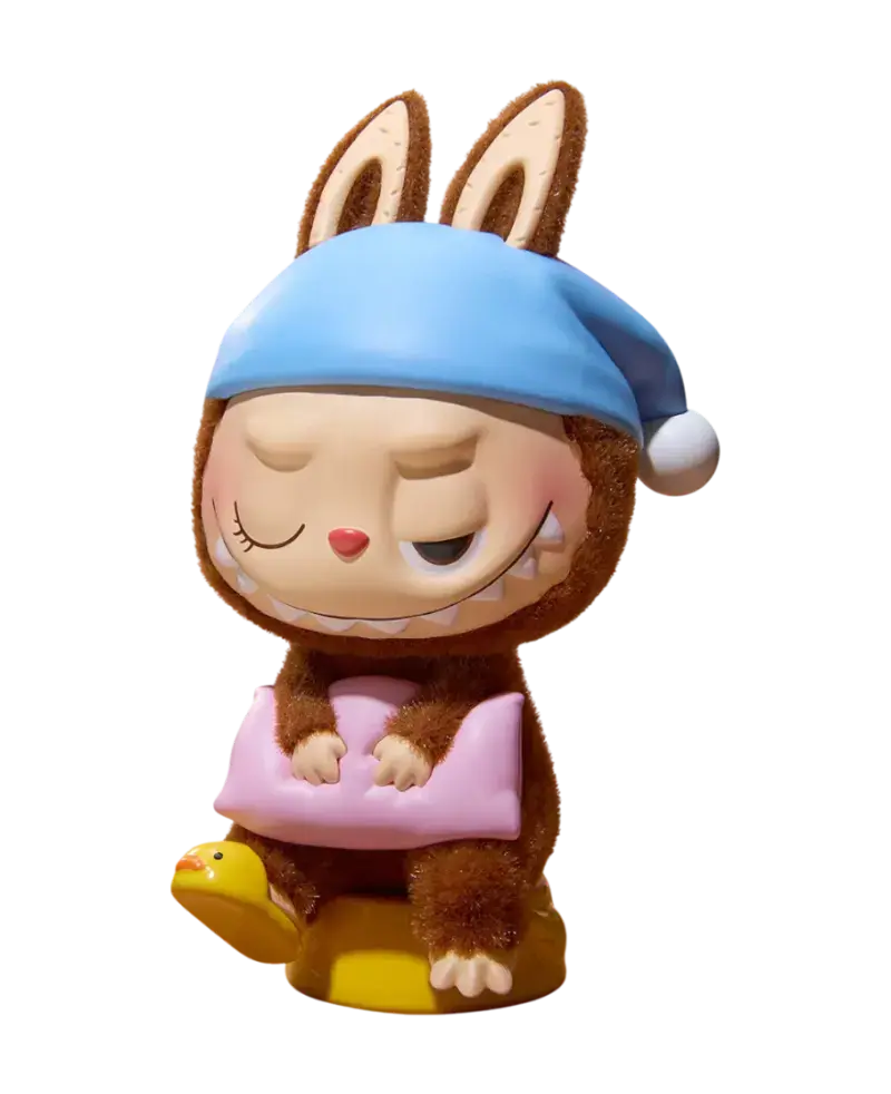 Labubu The Monsters Relaxed Time