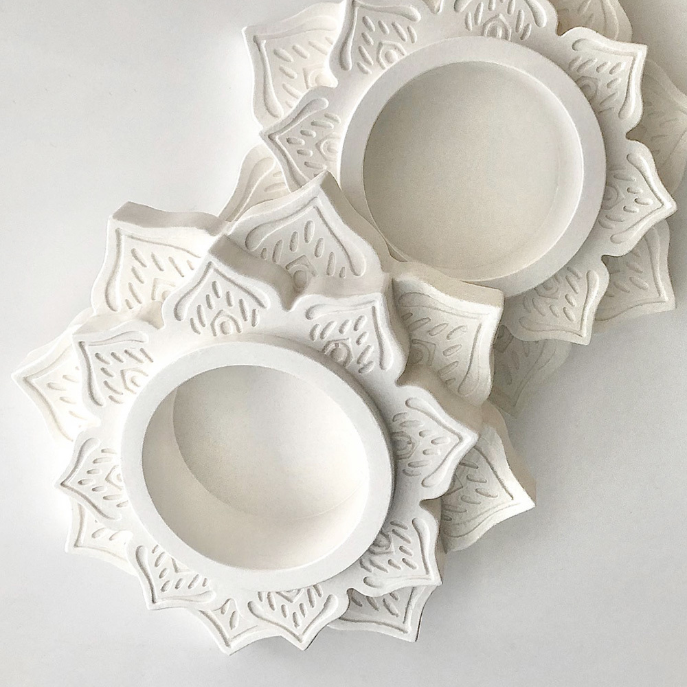 восковые свечи