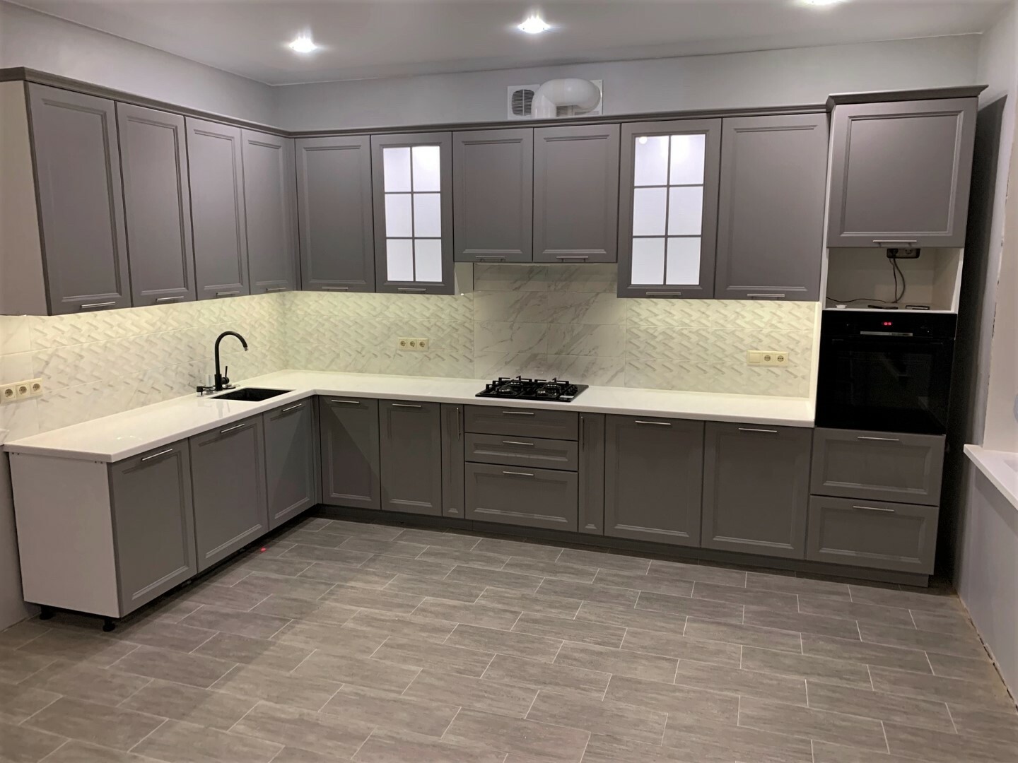 мебель под заказ Донецк ДНР кухня№9