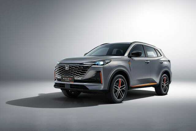 Changan CS 55 Plus