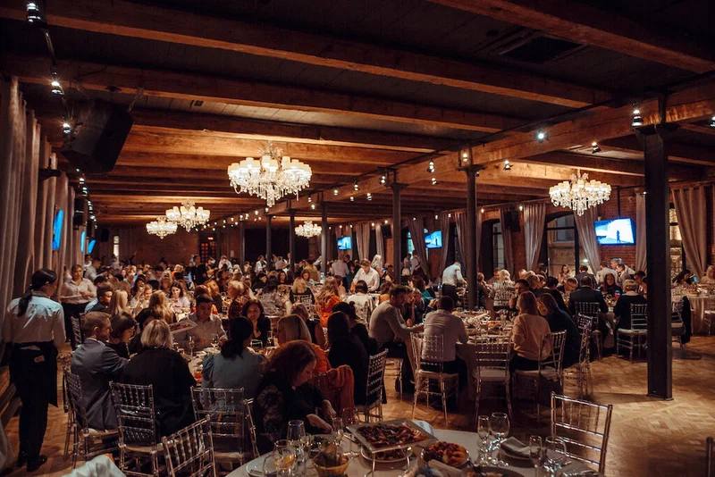 Аренда лофта для корпоратива в Москве