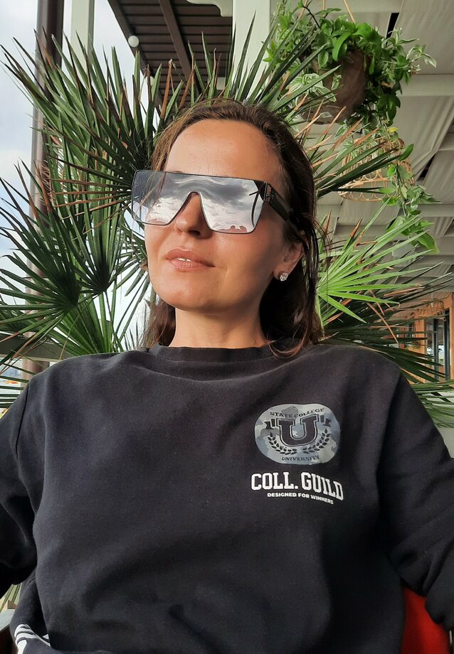 Балийский массаж это взгляд ВЫШЕ - Буганова Ольга