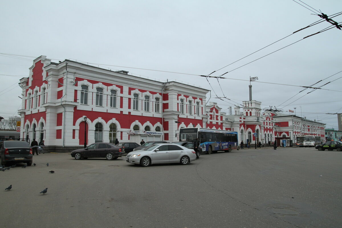 площадь бабушкина в вологде на