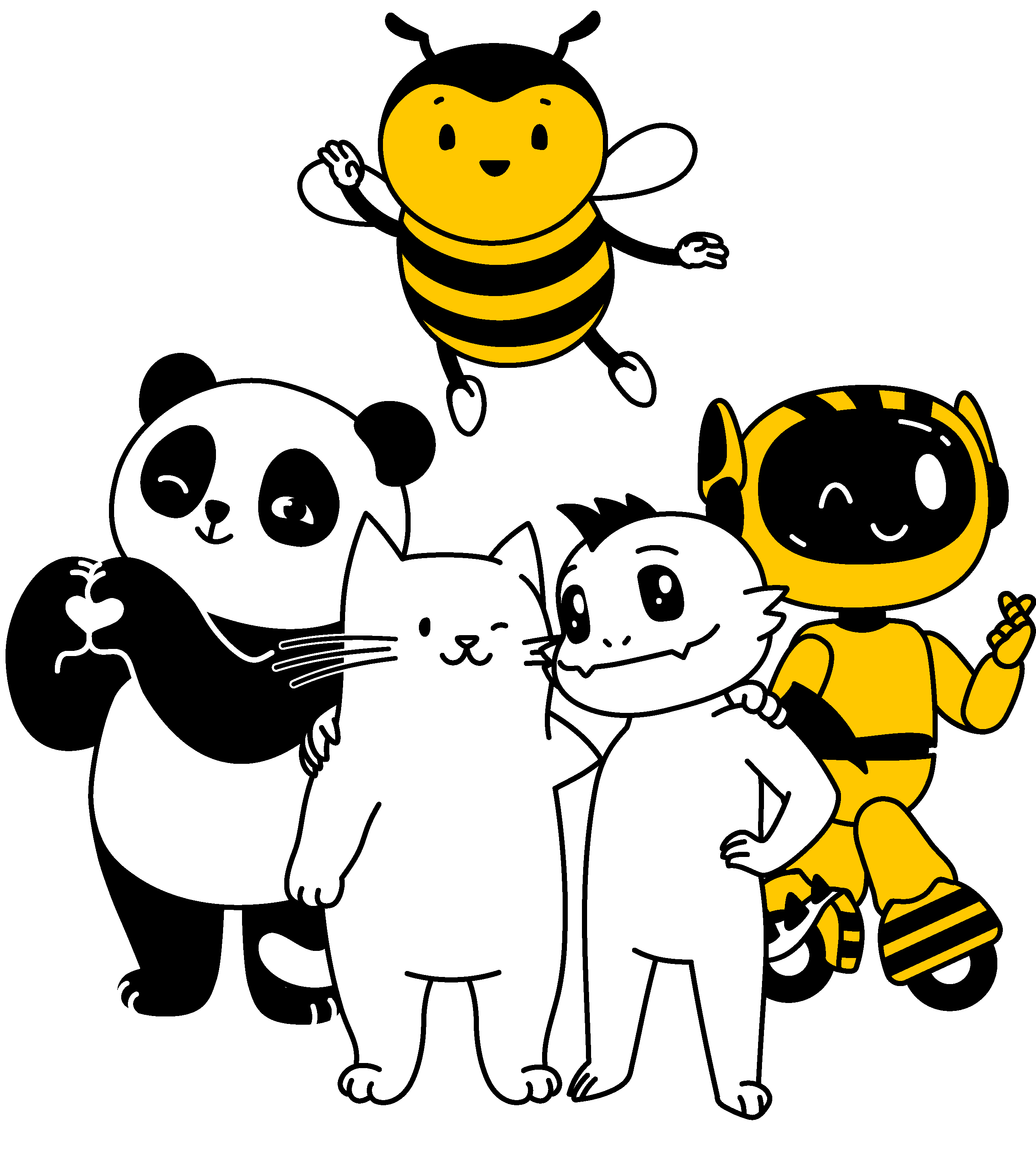 Добро пожаловать в билайн!