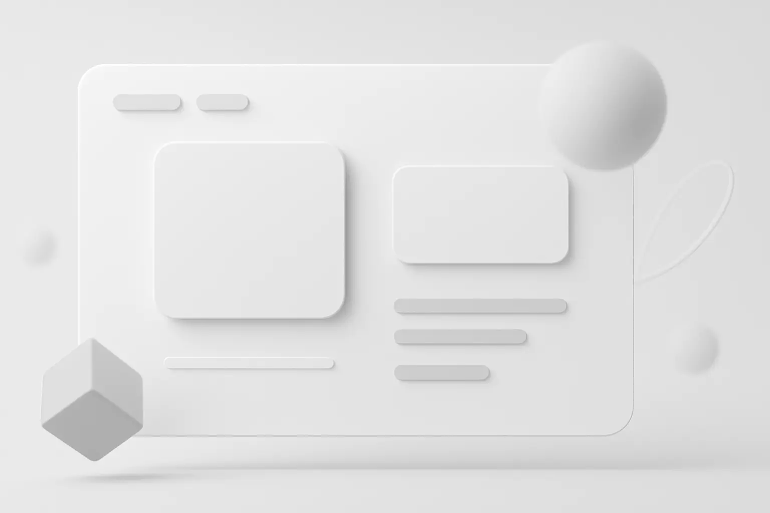 Пример статичной анимации на сайте