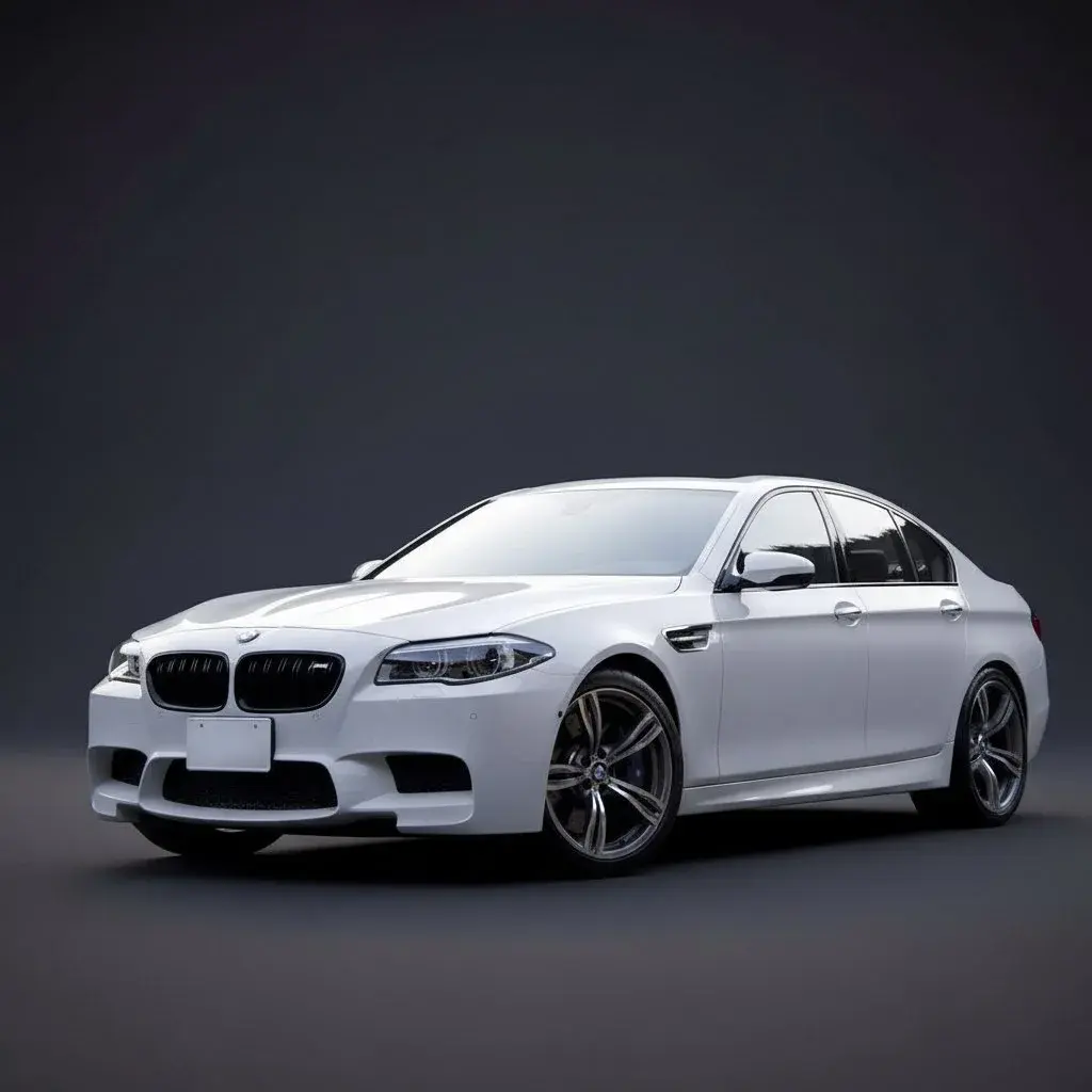 Диагностика bmw f10, f11