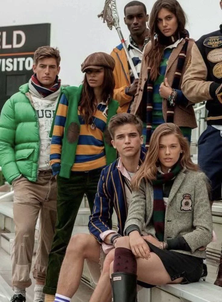 Стиль преппи