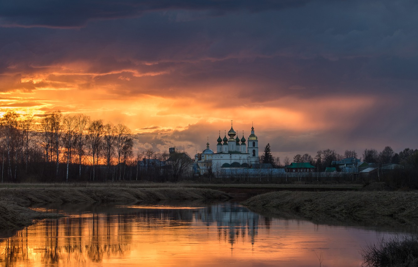 Николо-Шартомский монастырь