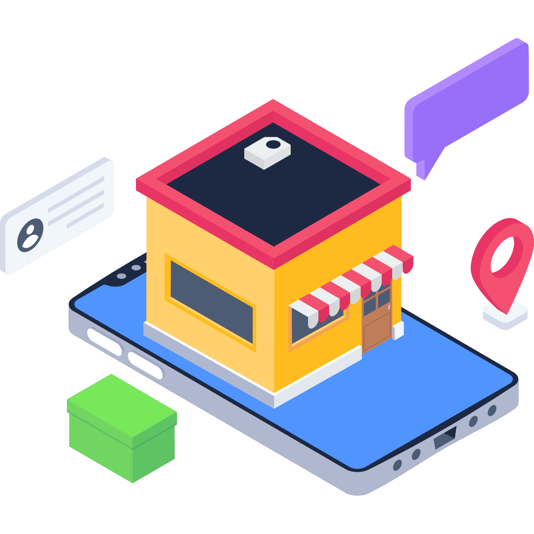 Управление доставкой интернет-магазина