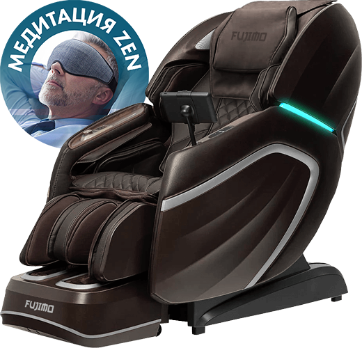 Массажные кресла fujimo oto