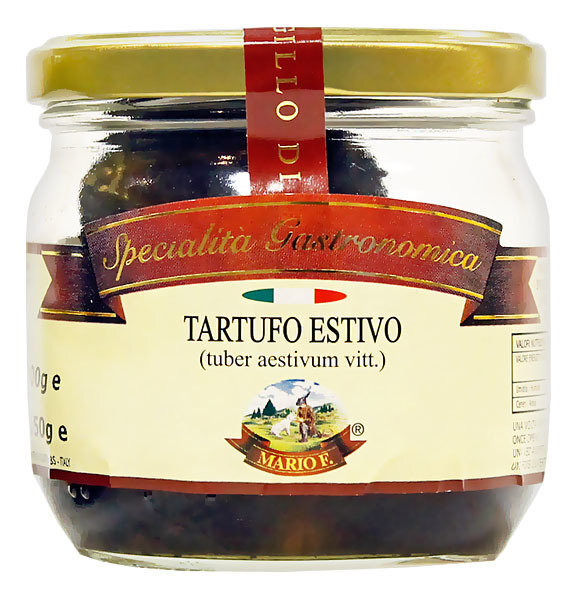 Трюфель черный летний консервированный