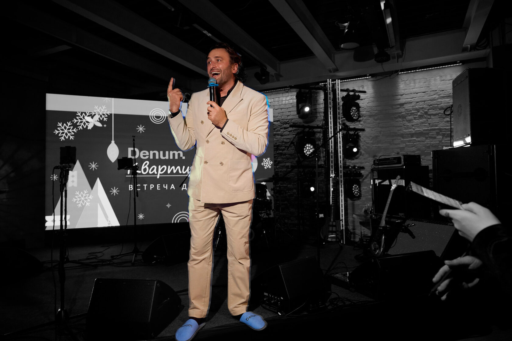 Корпоратив на Алтае