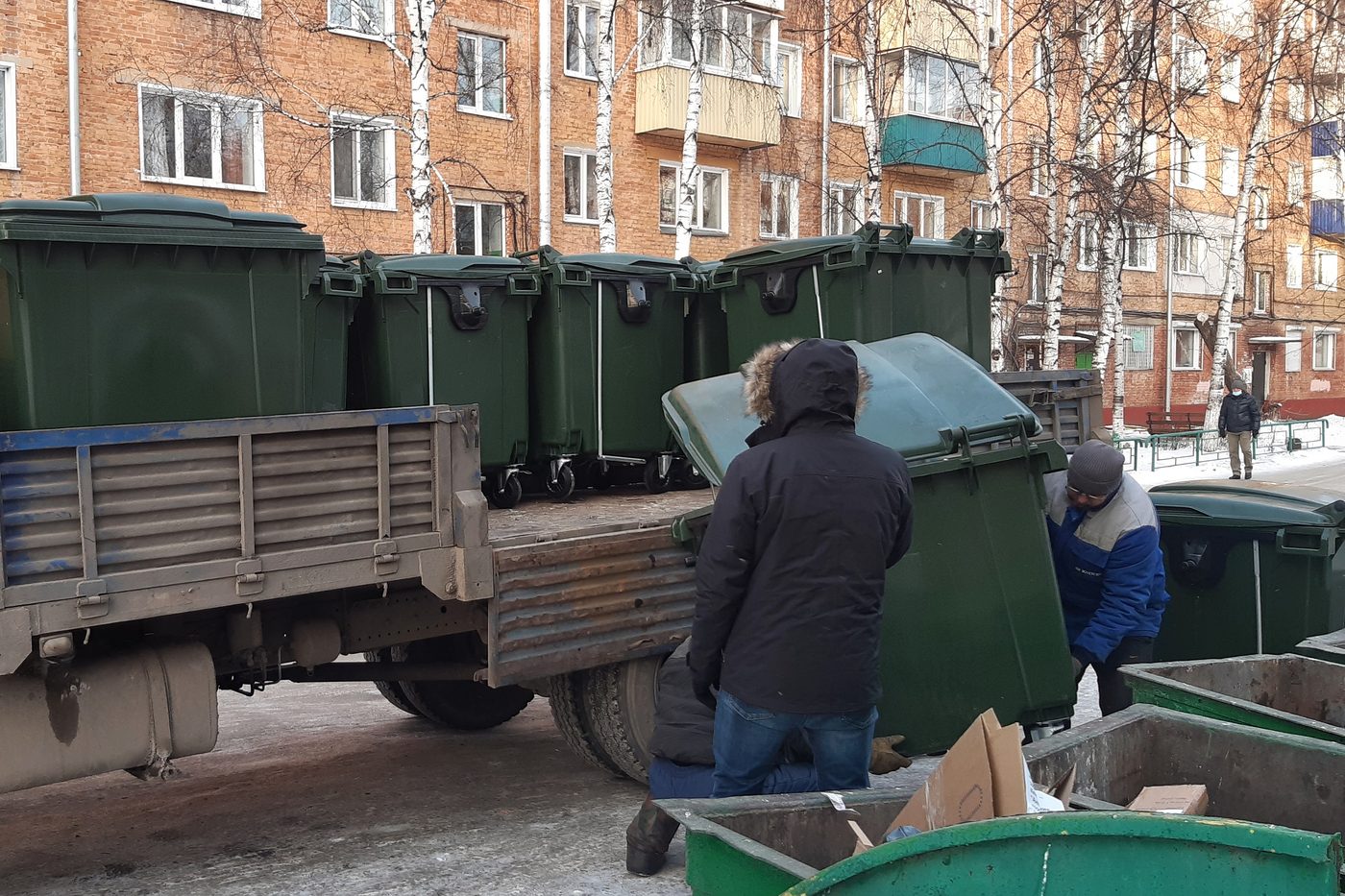 Тко чистый город. Чистый город Курган ТКО. ООО ТКО. Мусоросборник. Фото строительного мусоросборника.