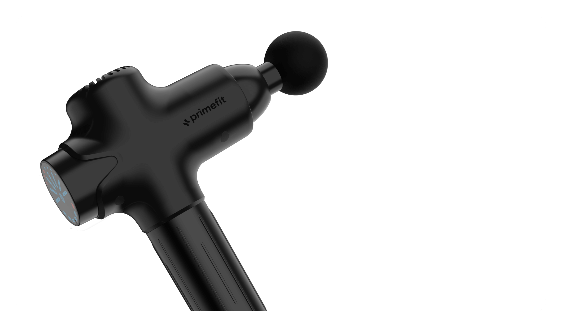 перкуссионный массажер primefit boost pro