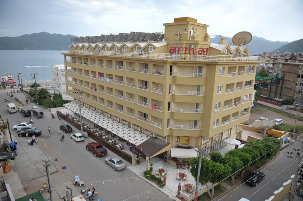 Mert seaside hotel