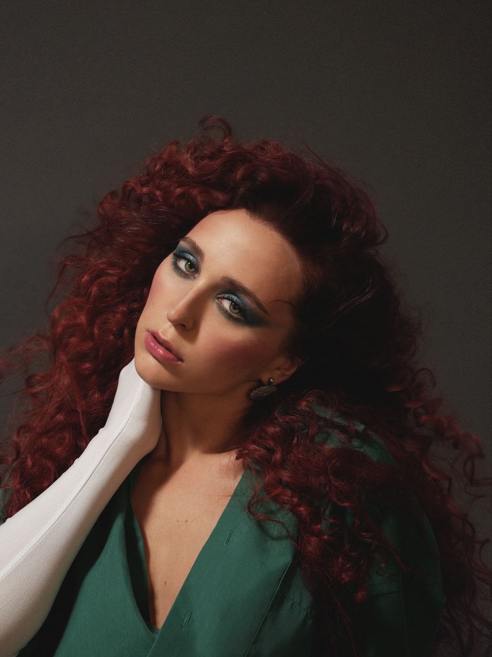 Polly Oricci V.