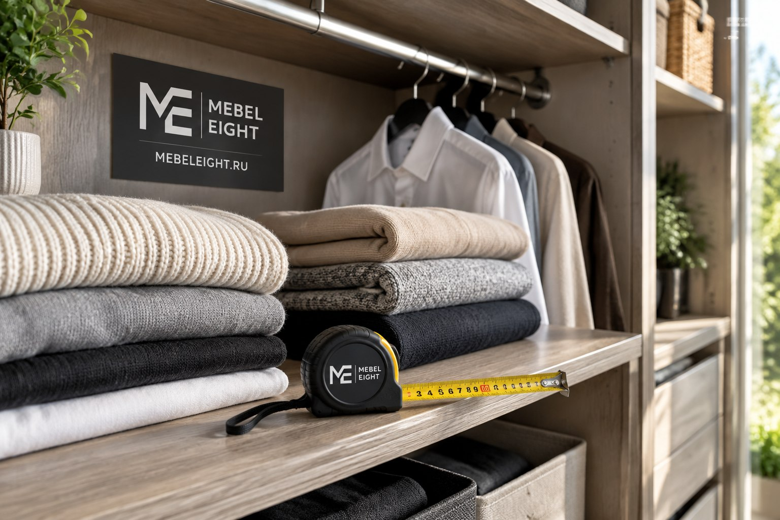 внутреннее наполнение шкафа mebel eight