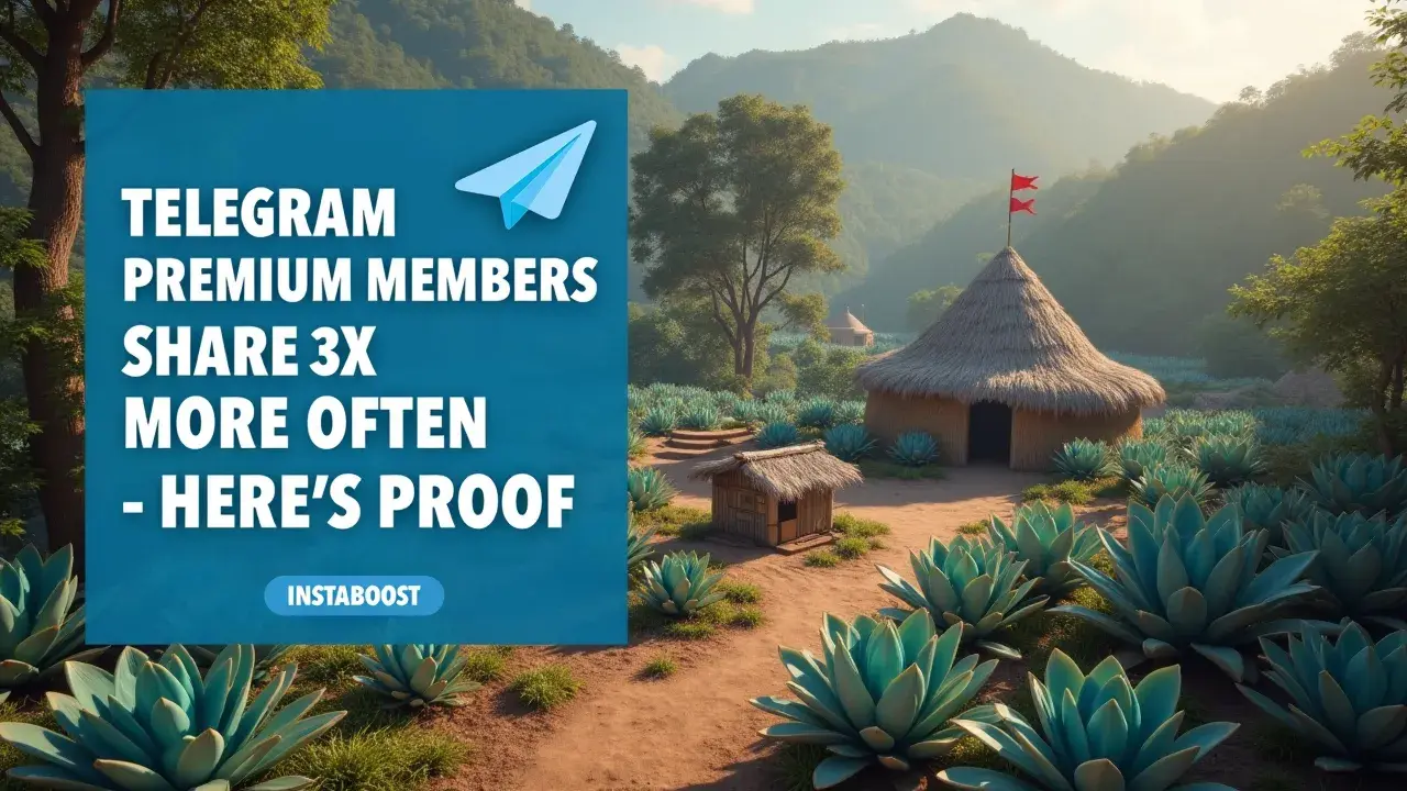 Telegram Premium Members Share 3x More Often — Here’s Proof