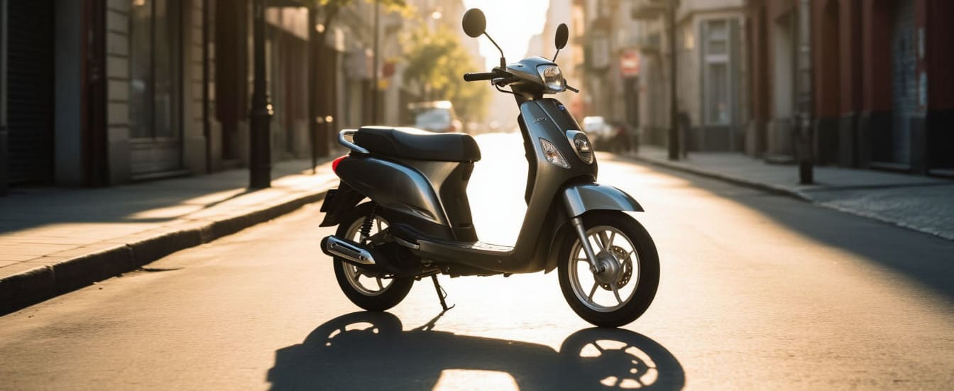 как продать мопед